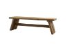 Picture of BLOX 180 4PC Reclaimed Pine Wood Dining Set