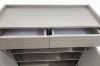Picture of VALEN 80 2-Door 2-Drawer Shoe Cabinet