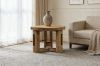 Picture of HOMER D60 Reclaimed Pine Wood Round Coffee Table
