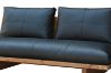 Picture of TIMBERA 3/1 Seater 100% Genuine Leather Reclaimed Pine Wood Sofa Range