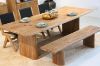 Picture of LUMBER 180 Reclaimed Pine Wood Bench