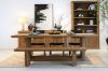 Picture of LUMBER 180 Reclaimed Pine Wood Bench
