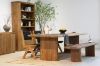 Picture of LUMBER 180 Reclaimed Pine Wood Bench