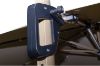 Picture of SOLARIS 3M×3M Crank Open 360° Rotation Cantilever Umbrella With Solar LED Lights & Ground Anchor