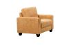 Picture of  ANTONIA Fabric Sofa Range (Yellow) - 1 Seater