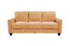 Picture of ANTONIA Fabric Sofa Range (Yellow) - 2 Seater