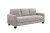 Picture of ANTONIA Fabric Sofa Range (Grey) - 1 Seater