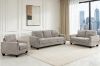 Picture of ANTONIA Fabric Sofa Range (Grey) - 2 Seater