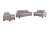 Picture of ANTONIA Fabric Sofa Range (Grey) - 2 Seater