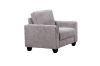 Picture of ANTONIA Fabric Sofa Range (Grey) - 2 Seater