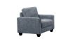 Picture of ANTONIA Fabric Sofa Range (Blue) - 2 Seater