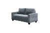 Picture of ANTONIA Fabric Sofa Range (Blue) - 3+2 Sofa Set
