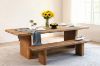 Picture of LUMBER 2.4M 5PC Solid Reclaimed Wood Dining Set