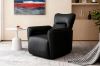 Picture of LAURA Power Recliner Massage Armchair with USB Type-C Ports (Dark)