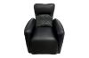 Picture of LAURA Power Recliner Massage Armchair with USB Type-C Ports (Dark)