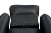 Picture of LAURA Power Recliner Massage Armchair with USB Type-C Ports (Dark)