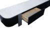 Picture of AURELIO 180-280 Extension Engineered Stone Top TV Unit with 2-Drawer