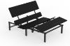 Picture of MOTIONFLEXI Electric Adjustable Bed Base in Long Single/Queen/Split King Size