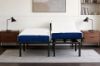 Picture of MOTIONFLEXI Electric Adjustable Bed Base with Memory Foam Mattress Set in Long Single/Queen/Split King Size