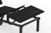 Picture of MOTIONFLEXI Electric Adjustable Bed Base with Memory Foam Mattress Set in Long Single/Queen/Split King Size