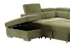 Picture of GOODEN Sectional Sofa/Sofa Bed With Storage Ottoman