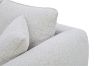 Picture of RIVANO 3/2 Seater Fabric Sofa Range (Off-White)