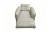 Picture of LAURA Power Recliner Massage Armchair with USB Type-C Ports (Beige)
