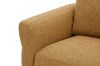 Picture of SPHERE 3/2 Seater Fabric Sofa Range (Brown)