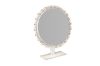 Picture of ELYSIA 3-Drawer Extension Dressing Table with LED Mirror and Makeup Stool Combo