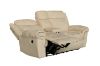 Picture of WINCHESTER Power Reclining Sofa Range with Console & Cup Holders & USB Port, Power Socket & Drawer