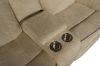 Picture of WINCHESTER Power Reclining Sofa Range with Console & Cup Holders & USB Port, Power Socket & Drawer