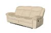 Picture of WINCHESTER Power Reclining Sofa Range - 3 Seat with Drop Down Cup Holders & USB Port, Power Socket & Drawer (3RRC)