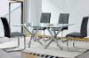 Picture of LUMIX 180 Tempered Glass Dining Table