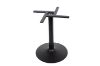 Picture of [Commercial Supply Only] MARLO D55 Cross Cast Iron Round Table Base