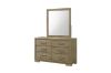 Picture of KENORA 4PC/5PC/6PC Bedroom Combo Set in Queen Size
