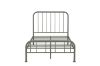 Picture of FEXON King Single/Queen Size Metal Bed Frame (Grey)