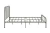 Picture of FEXON King Single/Queen Size Metal Bed Frame (Grey)