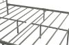 Picture of FEXON King Single/Queen Size Metal Bed Frame (Grey)