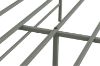 Picture of FEXON King Single/Queen Size Metal Bed Frame (Grey)