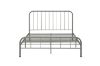 Picture of FEXON Metal Bed Frame (Grey) - Queen