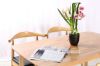 Picture of WINDSOR Solid Wood Dining Table (Natural Colour) - 130 Table