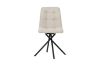 Picture of MARMURA 360° Swivel Dining Chair (Beige) - 4 Chairs in 1 Carton