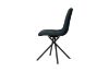 Picture of MARMURA 360° Swivel  Dining Chair (Dark) - Each
