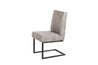 Picture of GALLOP Dining Chair (Light Brown) - Each