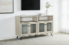 Picture of BAKER 143 TV Unit/Sideboard (Grey Oak)