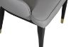 Picture of MILDA Dining Chair (Dark Grey) - Each