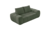 Picture of FABIEN 2 Seater Fabric Compressed Sofa (Green)