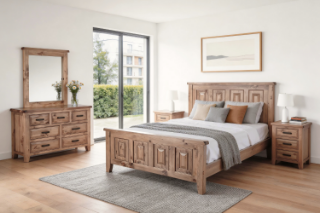 Picture of FRANCO Bedroom - 5PC Combo (King Size)