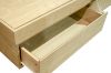 Picture of YORU Queen Size Bed Frame with Gas Lift Storage and Drawers