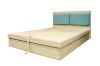Picture of YORU 3PC Bedroom Set with Gas Lift Storage and Drawers in Queen Size